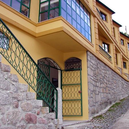 Hotel Central Jardim Geres Exterior photo