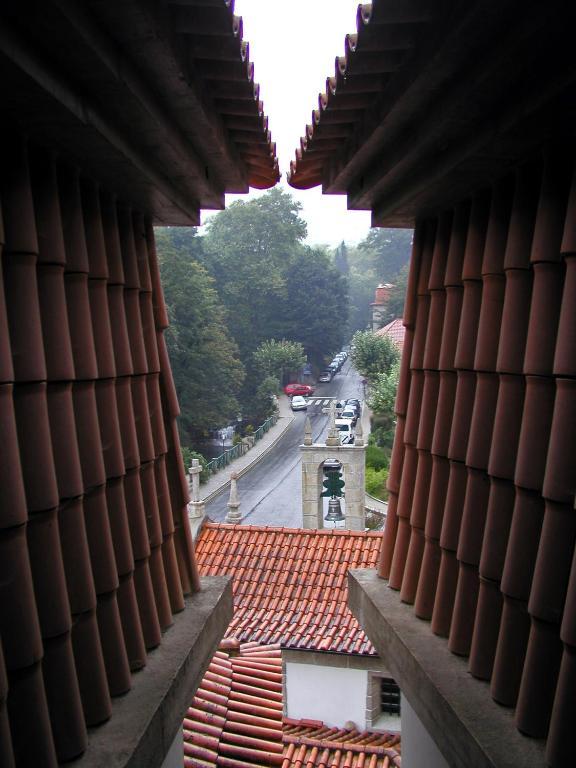 Hotel Central Jardim Geres Exterior photo