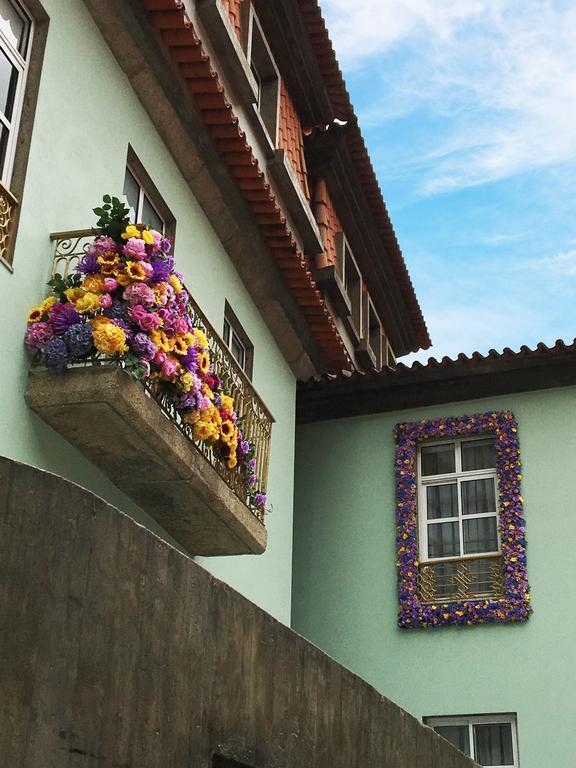 Hotel Central Jardim Geres Exterior photo