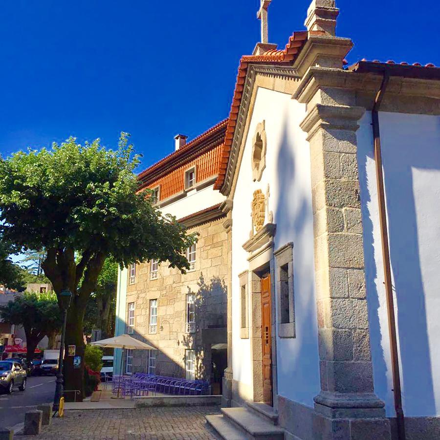 Hotel Central Jardim Geres Exterior photo